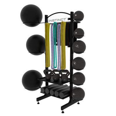 Instinct Accessory Rack