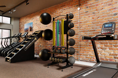 Instinct Accessory Rack