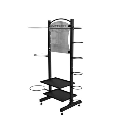 Instinct Accessory Rack