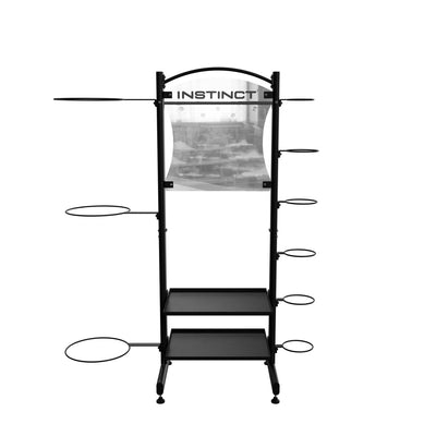 Instinct Accessory Rack