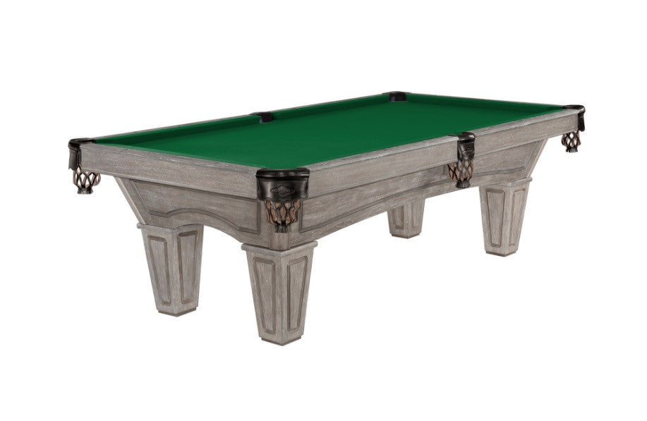 Shown in Driftwood - Available on 8ft Tables Only