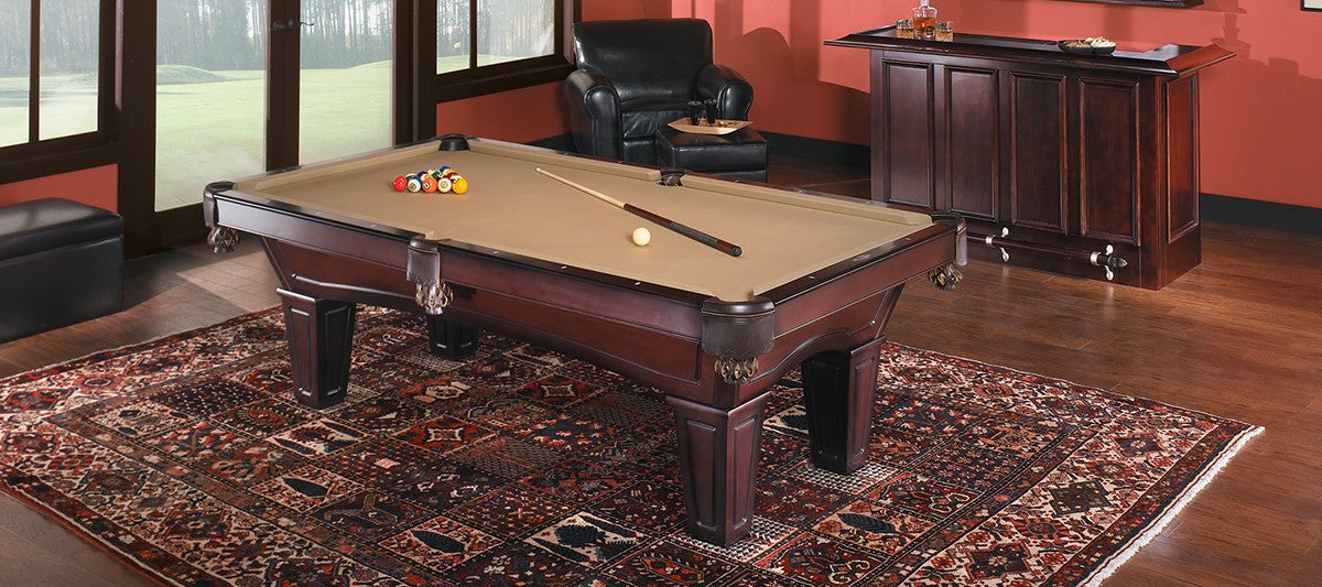 Brunswick Allenton Pool Table