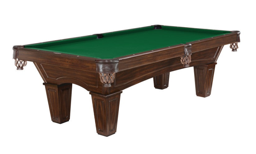 Shown in Tuscana - Available on 8ft Tables Only