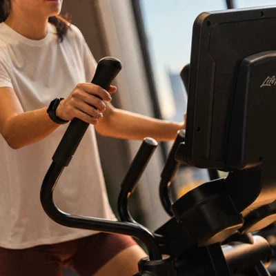 Life Fitness Atmos Elliptical - Home Edition