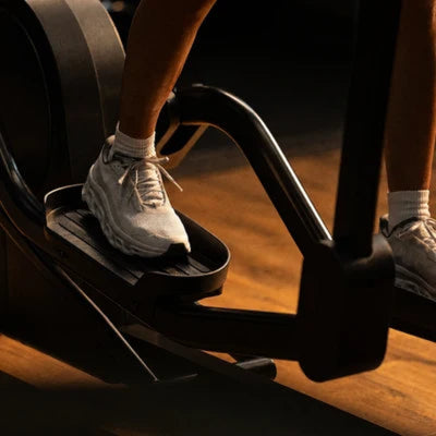 Life Fitness Atmos Elliptical - Home Edition