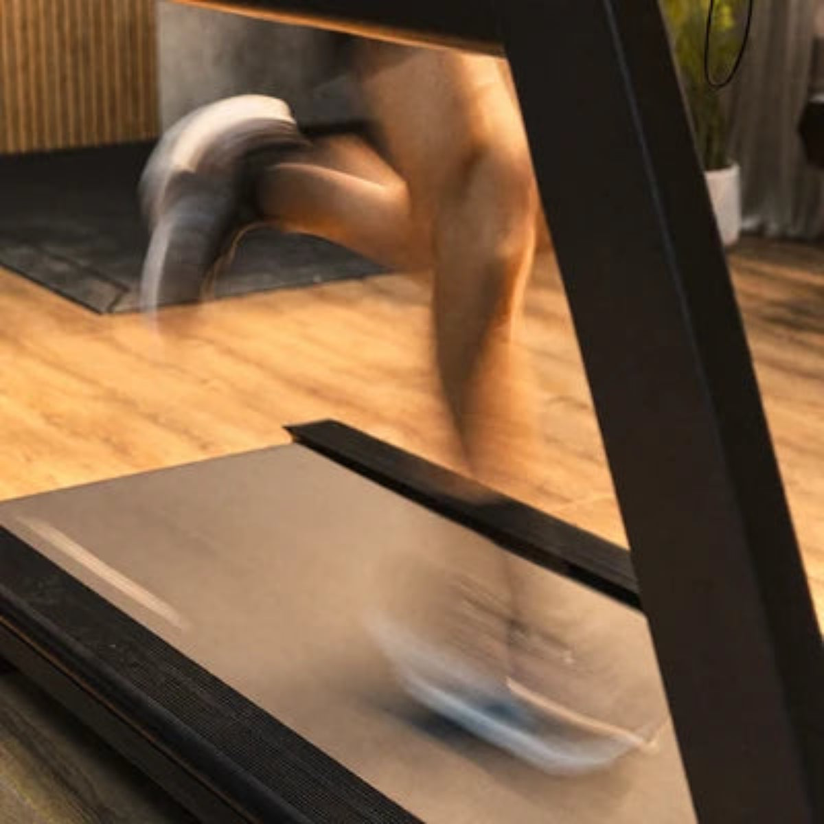 Life Fitness Atmos Treadmill - Home Edition