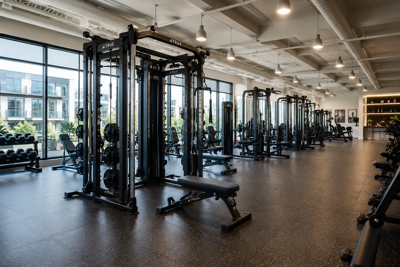 Community Gym Image