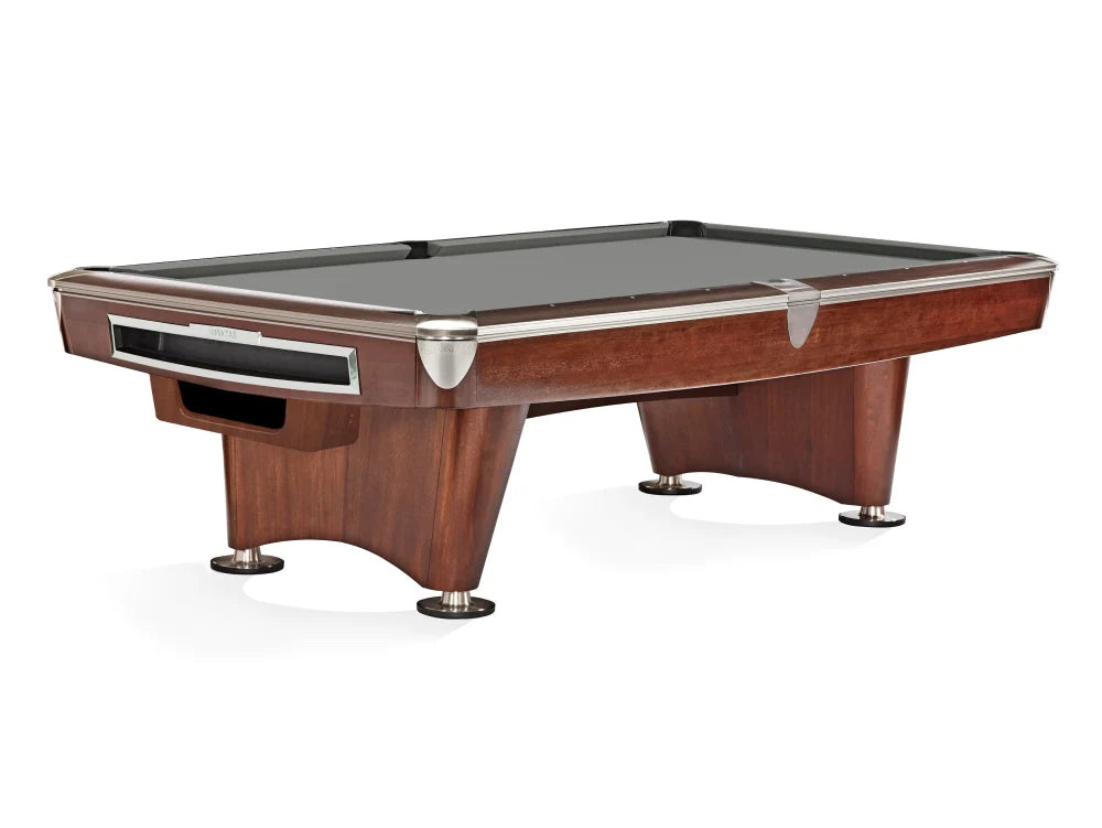 Brunswick Gold Crown VI Billiards Pool Table