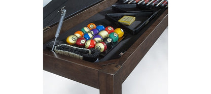 Brunswick Centennial Storage Bench