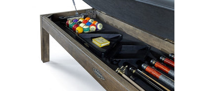 Brunswick Centennial Storage Bench