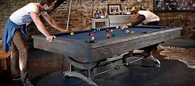 Brunswick Birmingham Pool Table