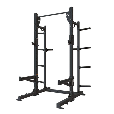 Torque 2.4 TR1 Half Rack (8ft) - Black 