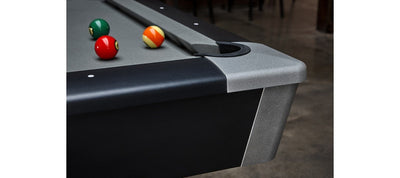 Brunswick Black Wolf Pro Pool Table Drop Pocket