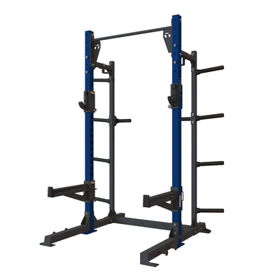 Torque 2.4 TR1 Half Rack (8ft) - Blue 