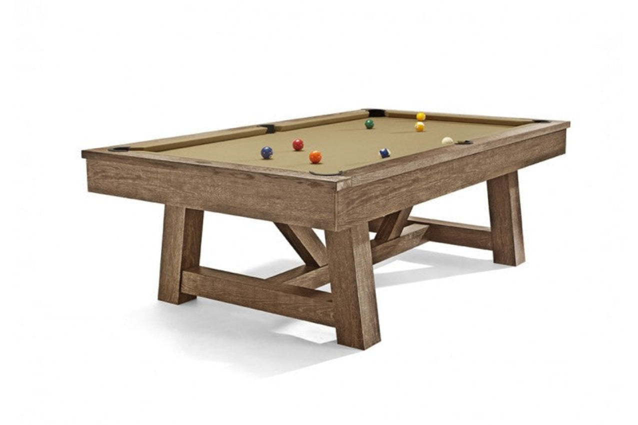 Brunswick Botanic Pool Table