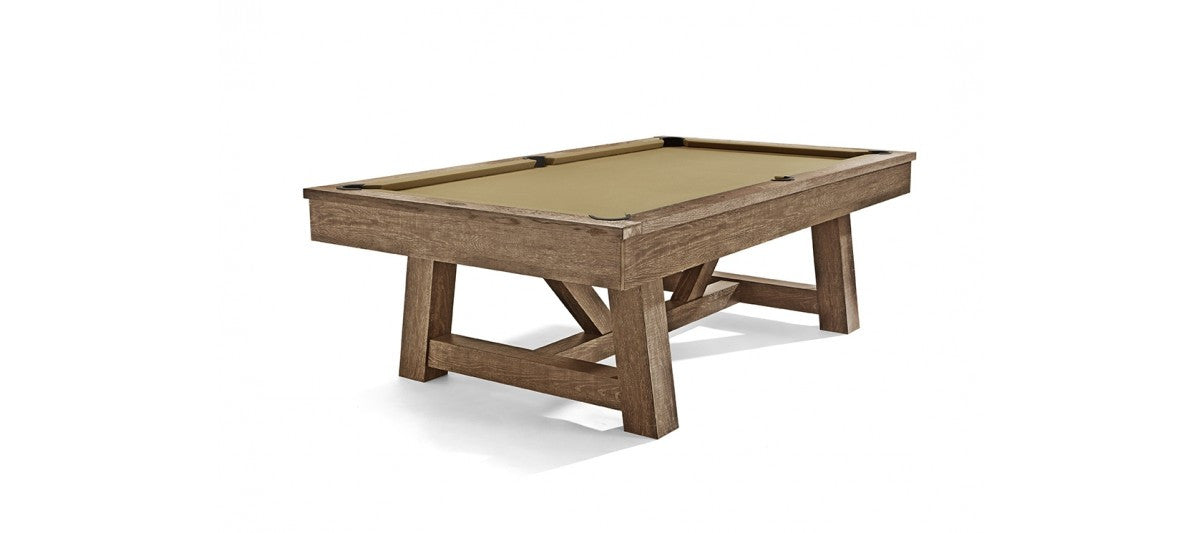 Brunswick Botanic Pool Table