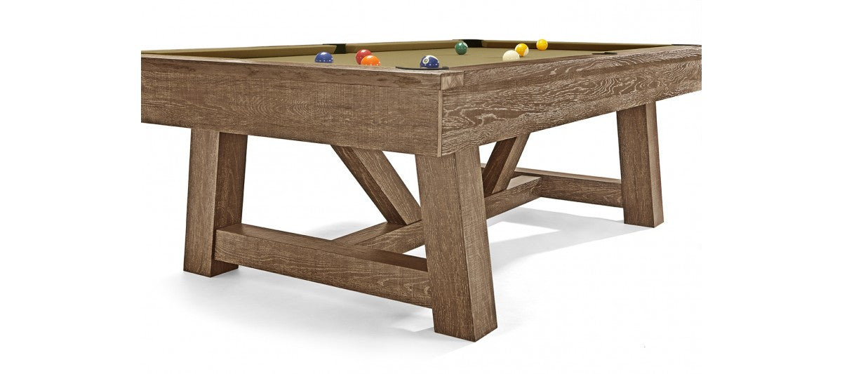 Brunswick Botanic Pool Table
