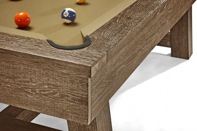 Brunswick Botanic Pool Table