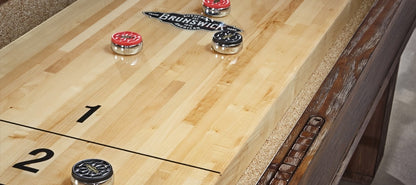 Brunswick Canton Shuffleboard Table