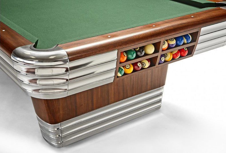 Brunswick Centennial Pool Table