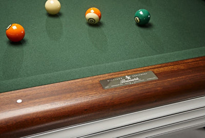 Brunswick Centennial Pool Table