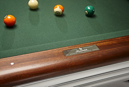 Brunswick Centennial Pool Table