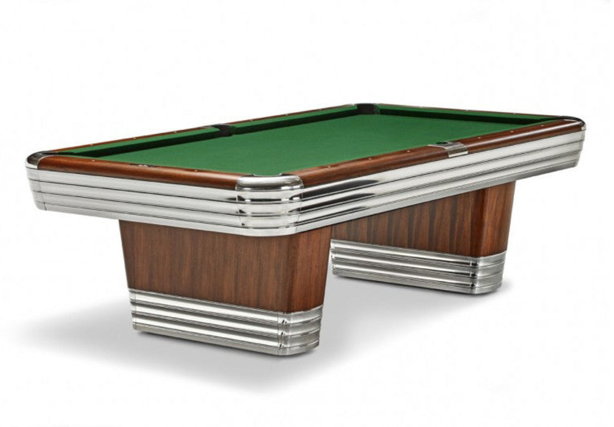 Brunswick Centennial Pool Table