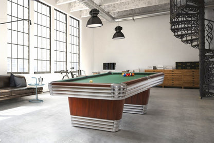 Brunswick Centennial Pool Table