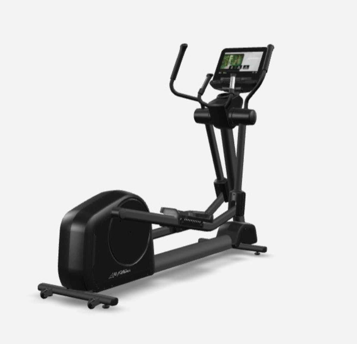 Aspire Elliptical in Charcoal with SE3 Console 