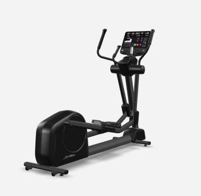 Aspire Elliptical in Charcoal with SL Console 