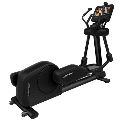 Life Fitness Club Series + Plus Elliptical Cross-Trainer with SE3 HD Console