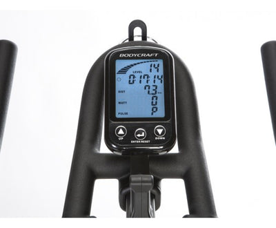 BodyCraft - SPR Indoor Club Group Cycle - SPR Interactive Display