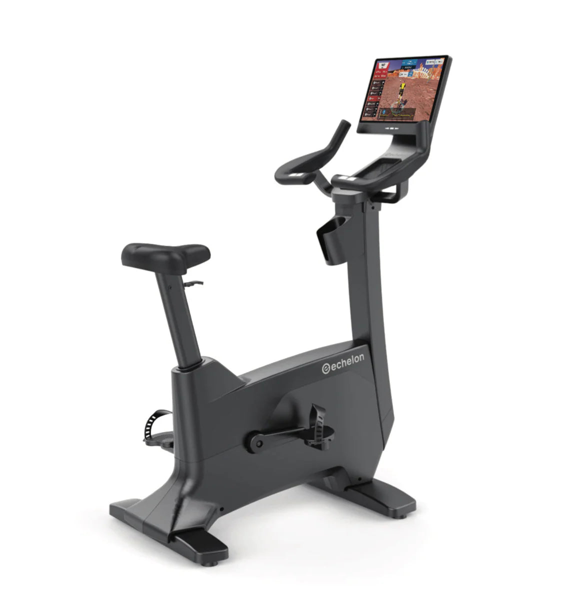 Echelon Connect Upright Pro Bike - Fitness Outlet