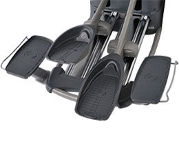 Q37 Elliptical Cross-Trainer with OPTIONAL CROSS CiRCUIT+ Kit