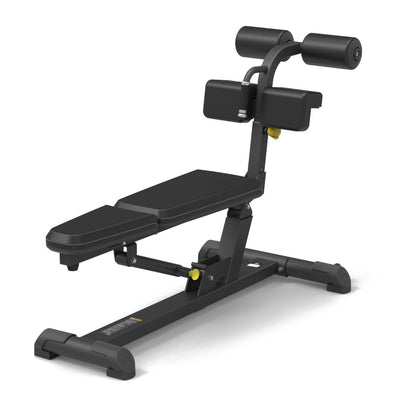 Spirit Fitness CSF-AABB Adjustable AB Bench