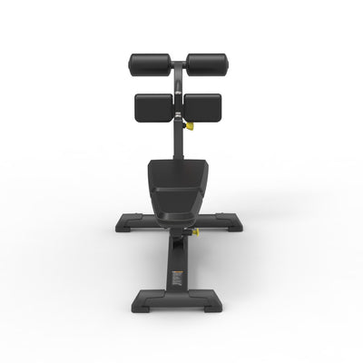 Spirit Fitness CSF-AABB Adjustable AB Bench