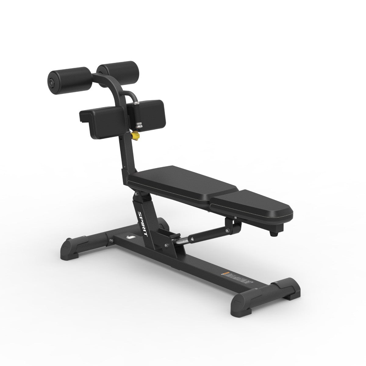 Spirit Fitness CSF-AABB Adjustable AB Bench