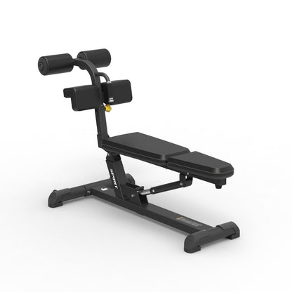 Spirit Fitness CSF-AABB Adjustable AB Bench