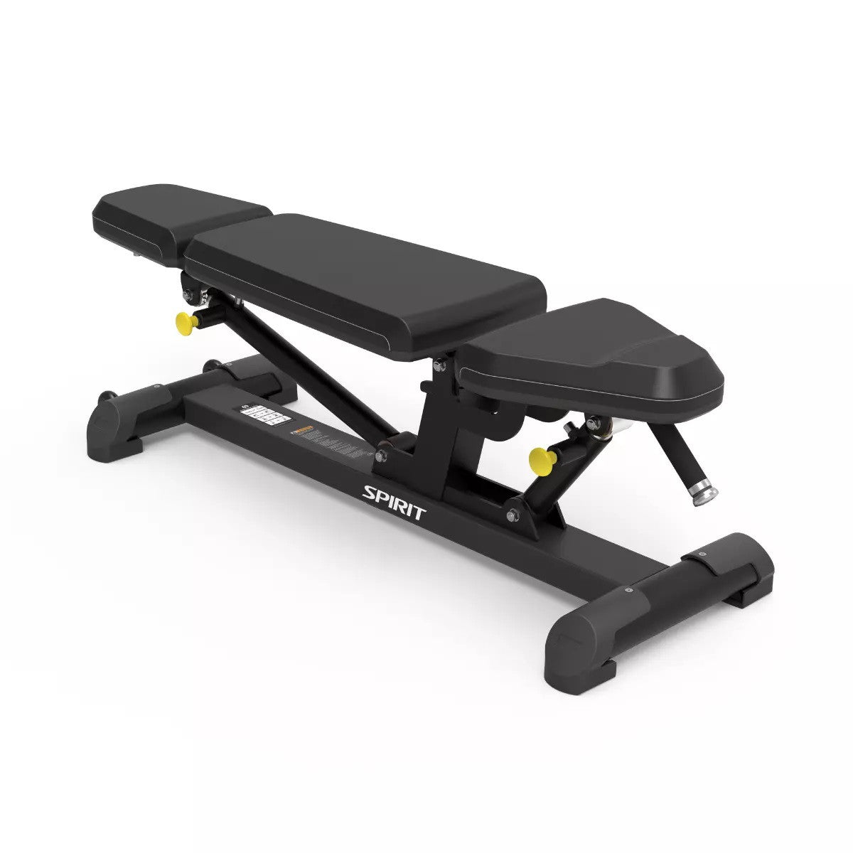 Spirit Fitness CSF-ADJB Adjustable Bench