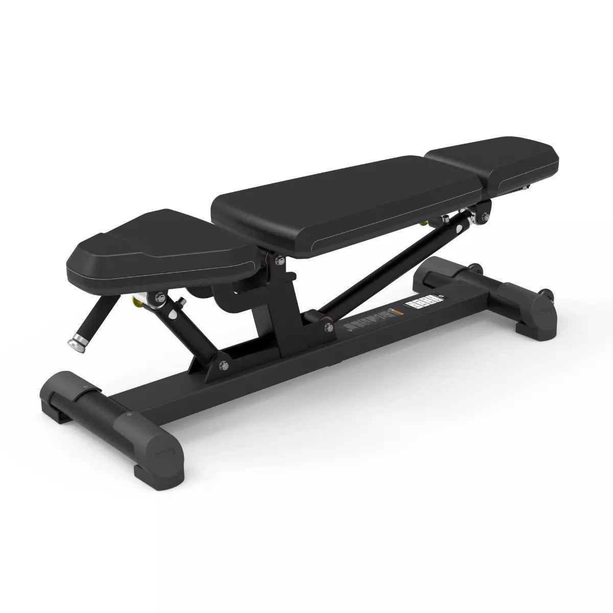 Spirit Fitness CSF-ADJB Adjustable Bench