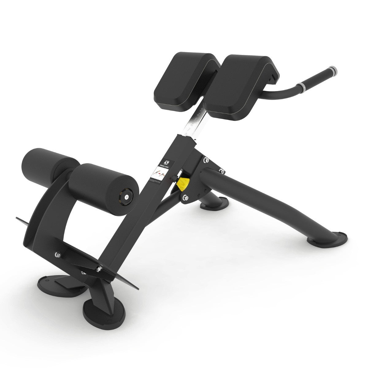 Spirit Fitness CSF-BEXT Back Extension