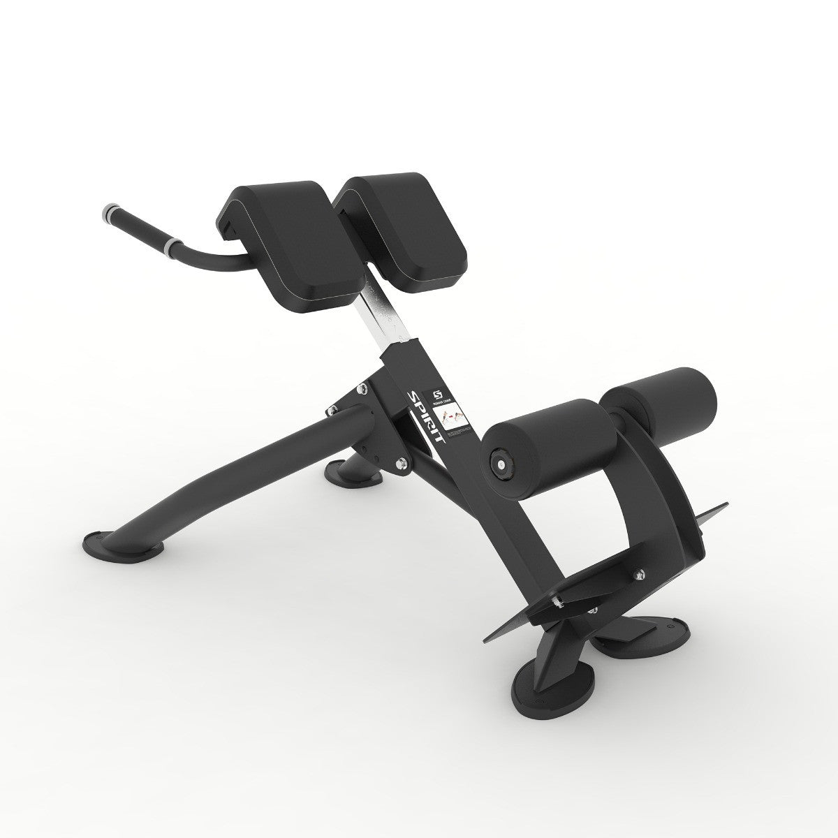 Spirit Fitness CSF-BEXT Back Extension
