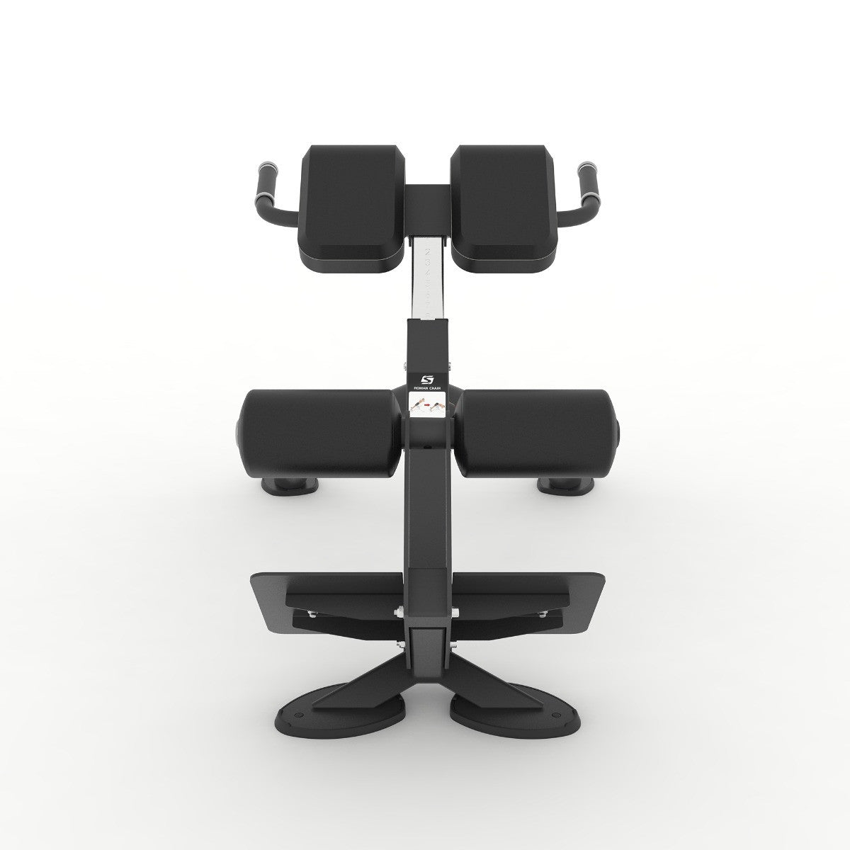 Spirit Fitness CSF-BEXT Back Extension