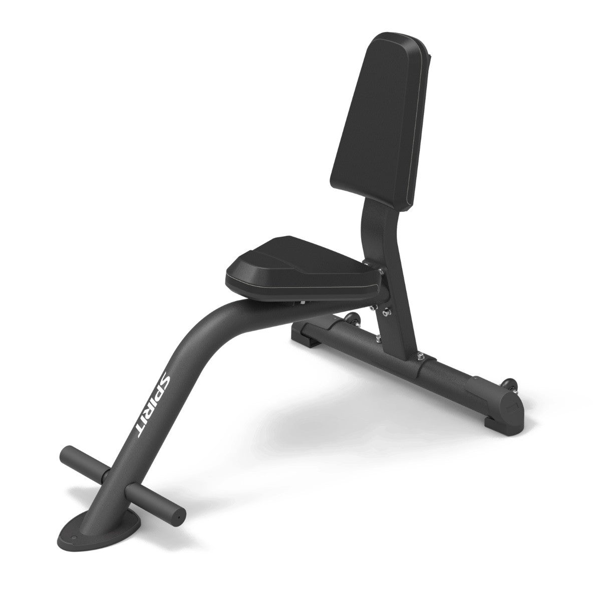 Spirit Fitness CSF-UPRB Upright Bench