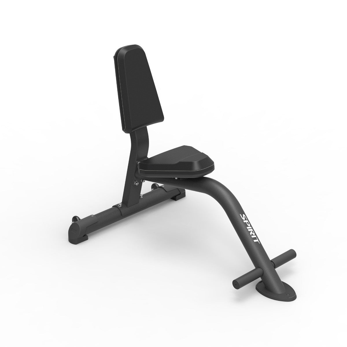 Spirit Fitness CSF-UPRB Upright Bench