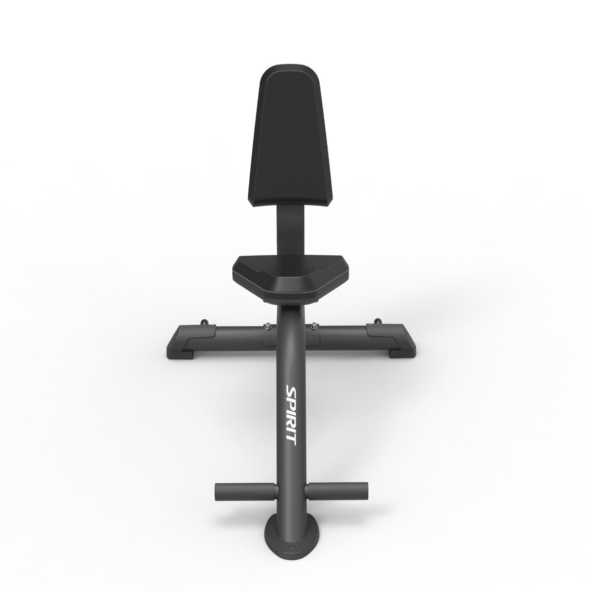 Spirit Fitness CSF-UPRB Upright Bench