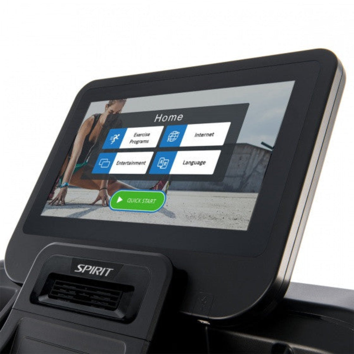 Spirit CT800ENT Treadmill