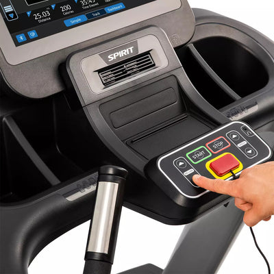 Spirit CT850-ENT Treadmill