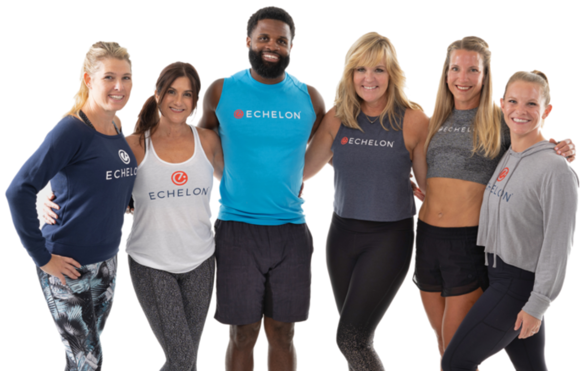 Echelon UNITED Membership