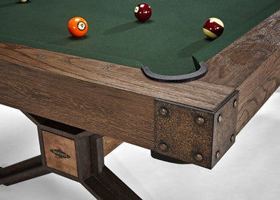 Brunswick Dameron Billiards Table